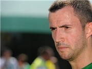 Bóng đá anh, ngoại hạng anh, lịch thi đấu euro 2012, CH Ireland triệu tập Green thay Fahey